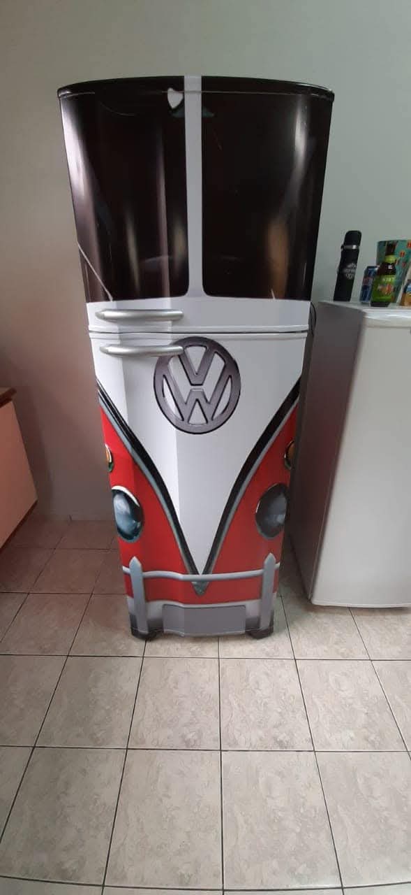 Geladeira Kombi/VW